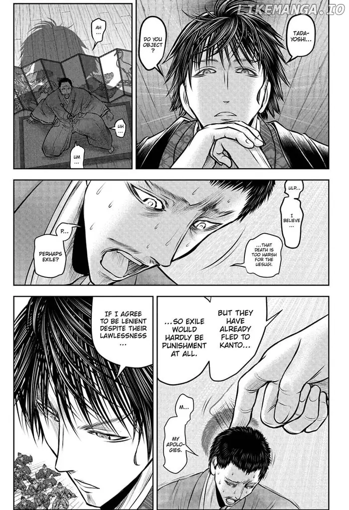 The Elusive Samurai Chapter 207 image 11_optimized